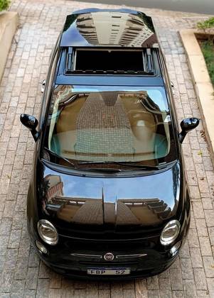 FIAT 500 1.4 CULT 8V FLEX 2P AUTOMATIZADO